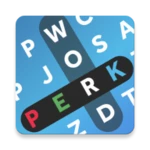 Logo of Perk Word Search android Application 